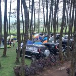 camping ground Bandung