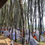 camping ground Bandung