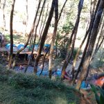 camping ground Bandung