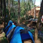 camping ground Bandung