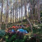 camping ground Bandung
