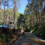 camping ground Bandung