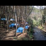 camping ground Bandung