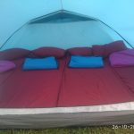 camping ground Bandung