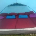 camping ground Bandung