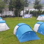 camping ground Bandung