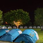 camping ground Bandung