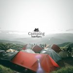 camping ground Bandung