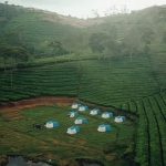 camping ground Bandung