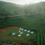 camping ground Bandung