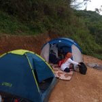 camping ground Bandung