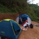 camping ground Bandung