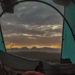 camping ground Bandung
