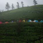 camping ground Bandung