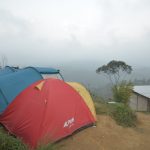 camping ground Bandung