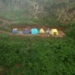 camping ground Bandung