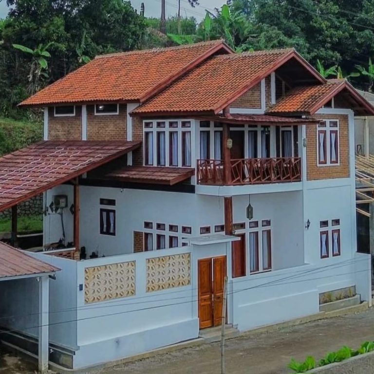 Rustic Villa A-2
