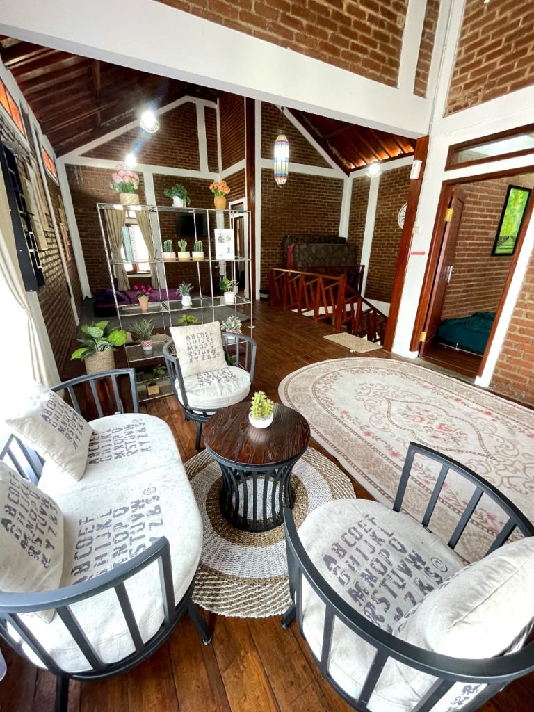 Rustic Villa A-4