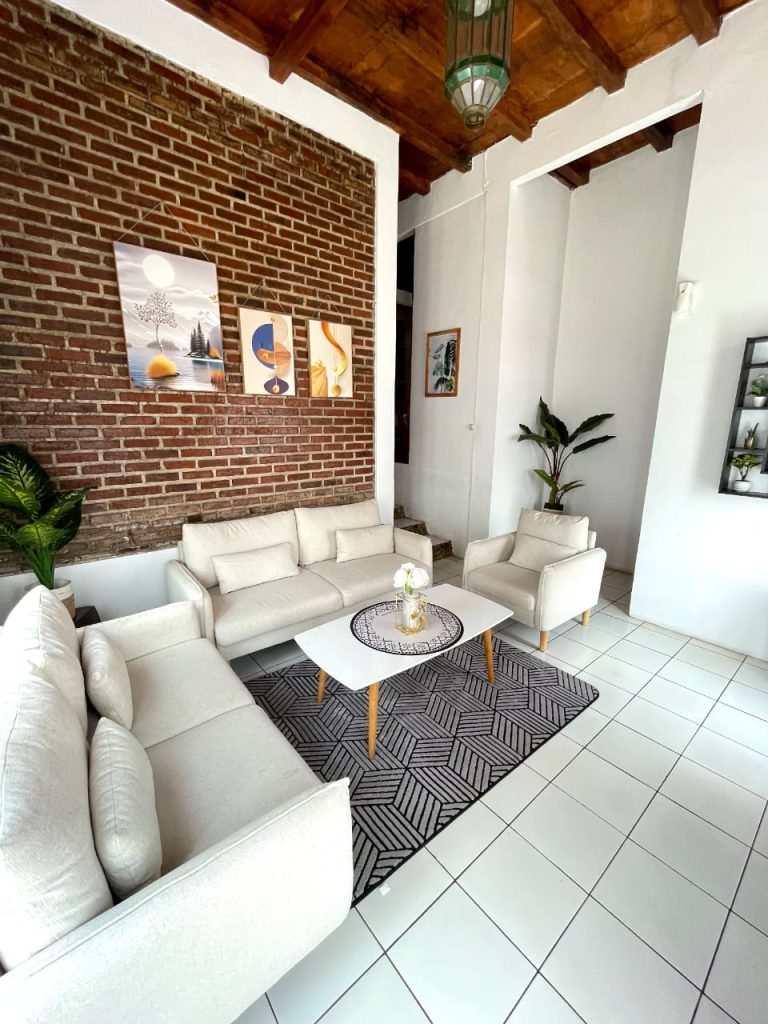 Rustic Villa A-6
