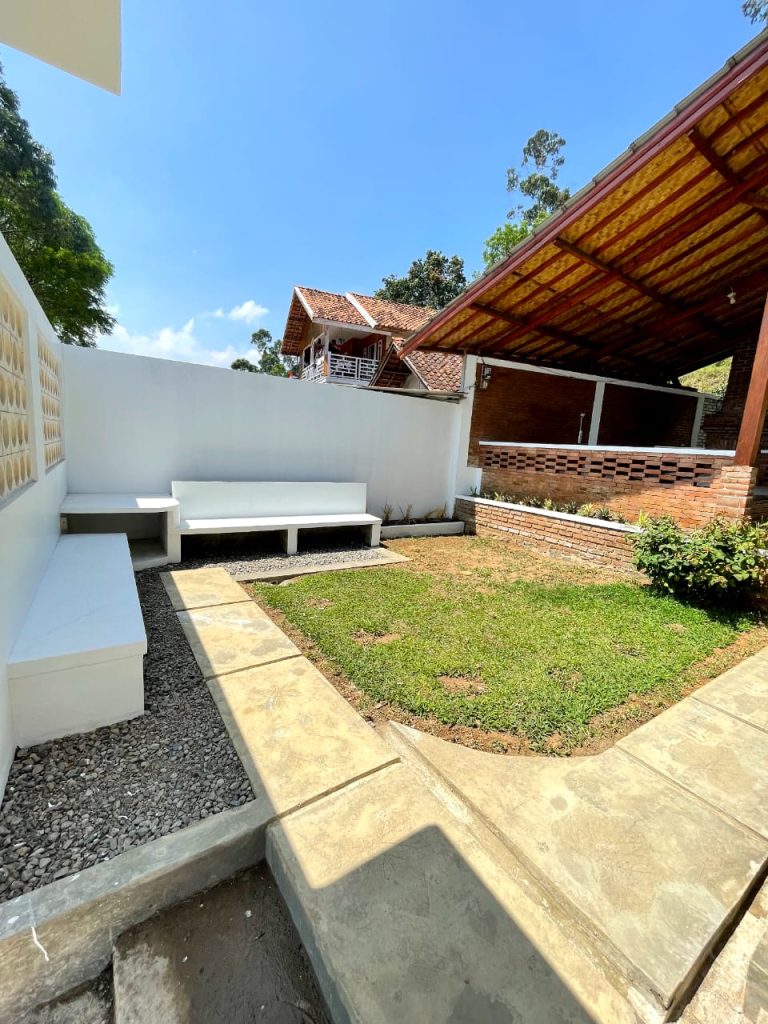 Rustic Villa A