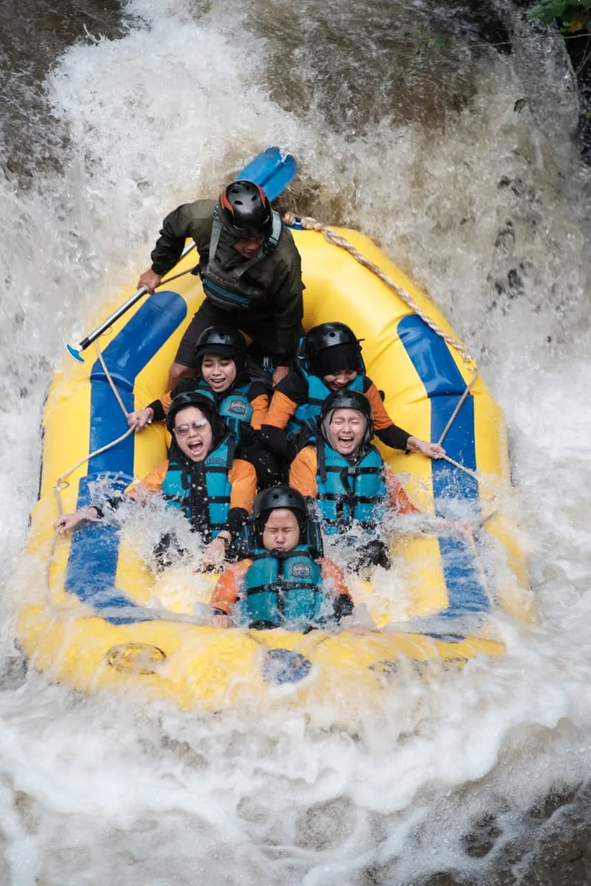 rafting southcamp